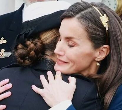 Letizia faz viagem de emergência ao Brasil! Princesa Leonor submetida a exames médicos