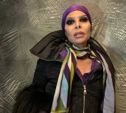 Castelo Branco passa o Dia dos Namorados com celebridade americana: 'Outra Betty?'