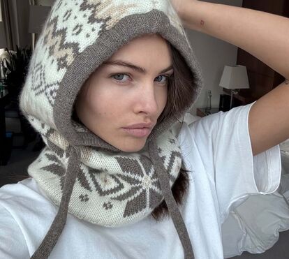Já foi considerada a menina mais bonita do mundo! Veja como está Thylane Blondeau... 20 anos depois 