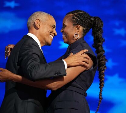Barack e Michelle Obama preparam 'divórcio do século'? As razões da separação que mete Jennifer Aniston ao barulho
