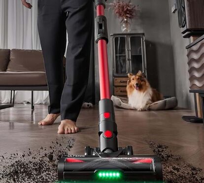 Potência máxima! O aspirador mais parecido com o Dyson está em promoção e vai revolucionar as limpezas em sua casa