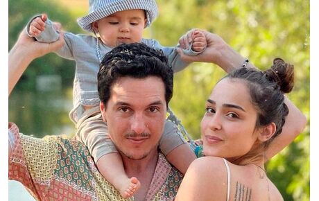 Após separação, Angie Costa faz desabafo sobre como gere o tempo com e sem  os filhos - Nacional - FLASH!