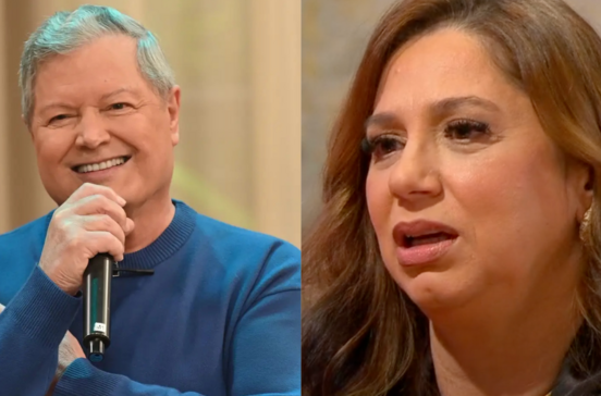 Afinal, como era a relação de Marco Paulo e Maria Violante?