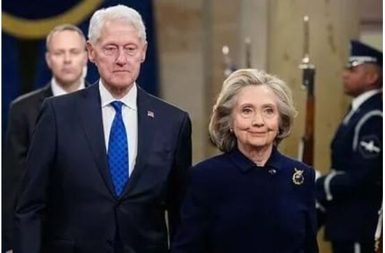 Bill Clinton, Hillary Clinton