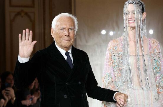 Giorgio Armani