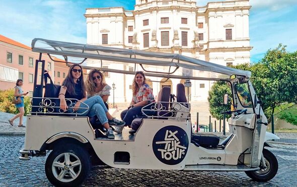 Tuc Tuc