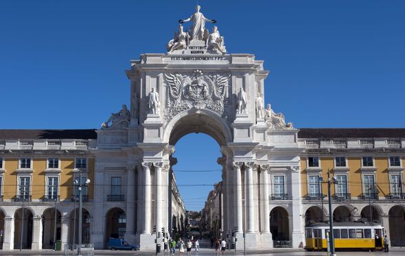Baixa de Lisboa