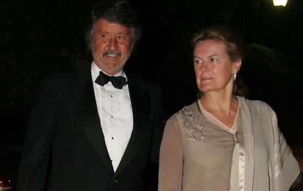 Maude Queiroz Pereira e João Lagos