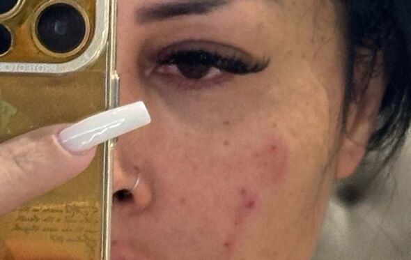 Adriana Müller, mulher do jogador de futebol Lincoln Henrique