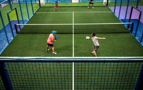 padel, desporto