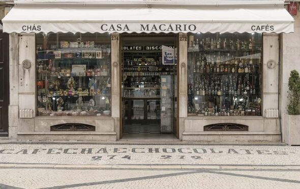 Casa Macário