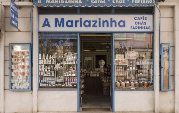 A Mariazinha