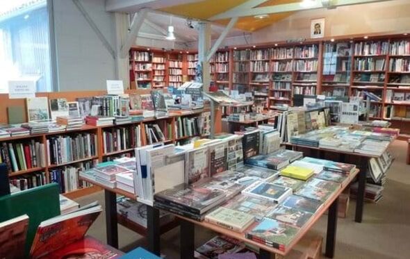 Chá de Letras, livraria, Lisboa