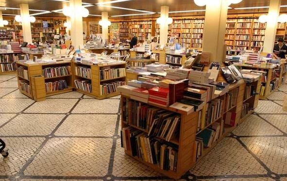livrarias, segunda mão, Lisboa