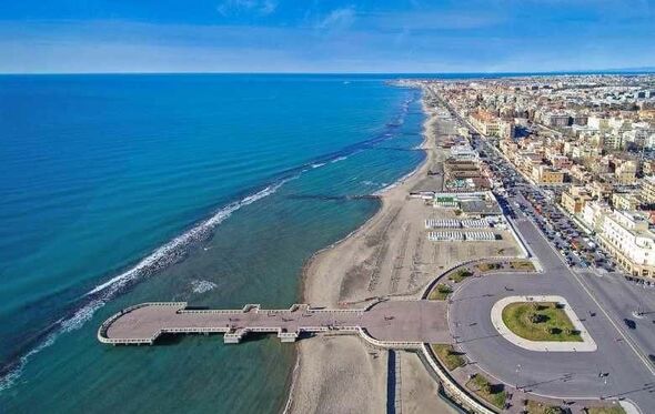 Ostia, Itália
