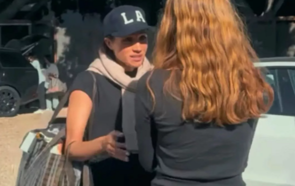 meghan markle