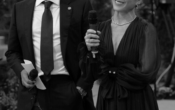 José Mourinho e a mulher, Matilde