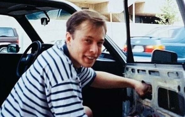 Elon Musk