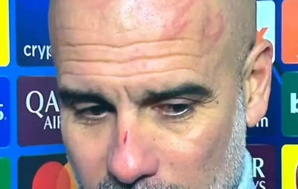 Pep Guardiola