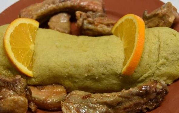 migas alentejanas, maiores do mundo