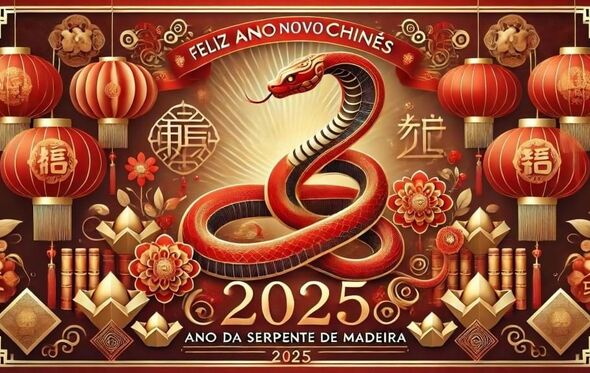 Ano da Serpente