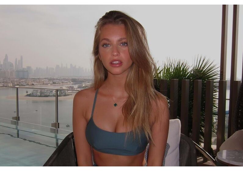 Margarida Corceiro no Dubai