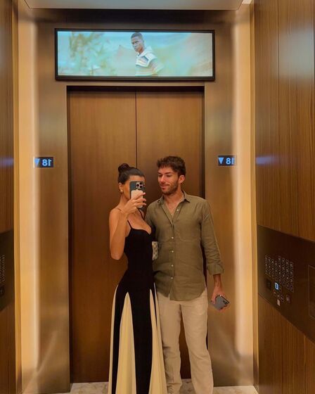 Francisca Cerqueira Gomes no Dubai