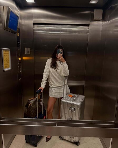 Francisca Cerqueira Gomes no Dubai