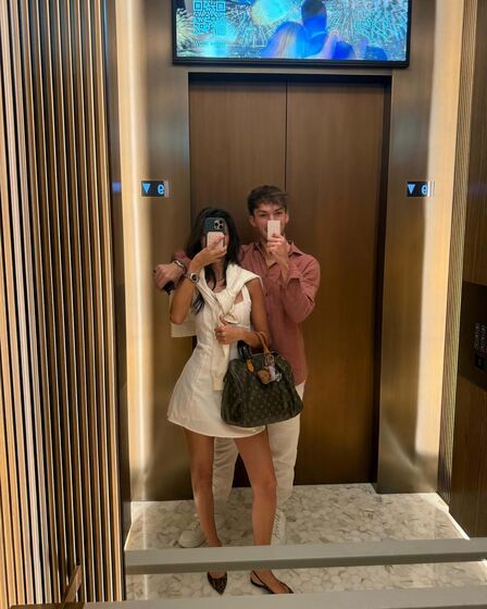 Francisca Cerqueira Gomes no Dubai