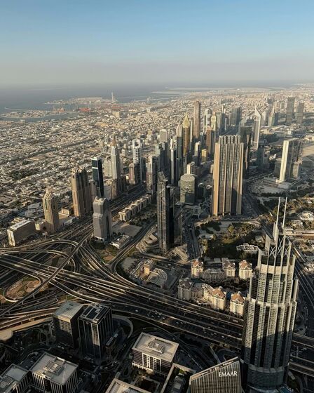 Francisca Cerqueira Gomes no Dubai