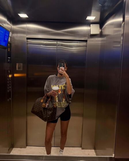 Francisca Cerqueira Gomes no Dubai