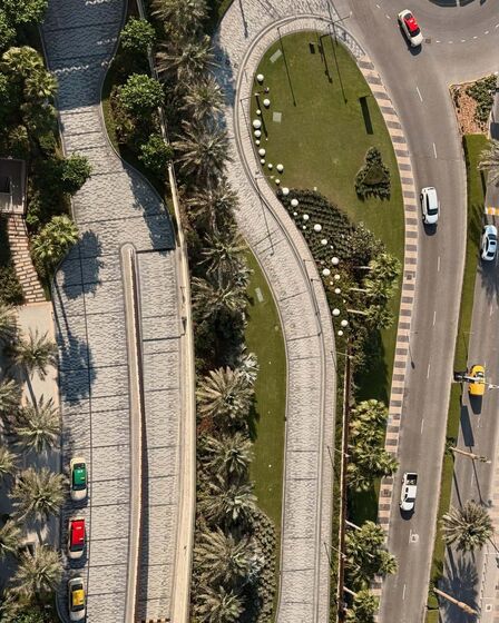 Francisca Cerqueira Gomes no Dubai