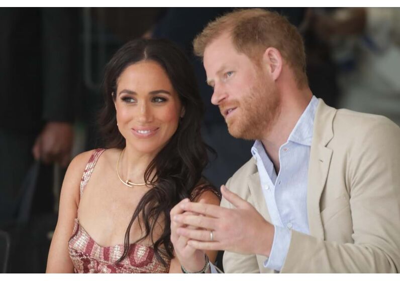 Meghan Markle e Harry