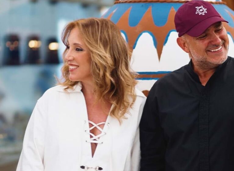 Paula Amorim e Miguel Guedes de Sousa