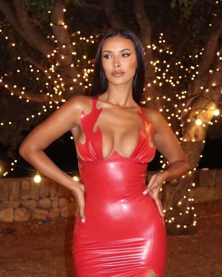 Maya Jama