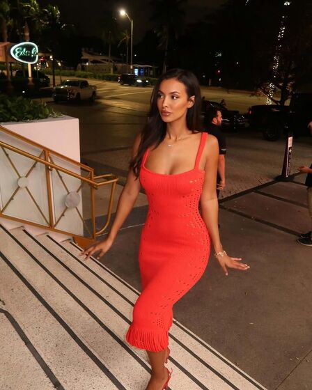 Maya Jama