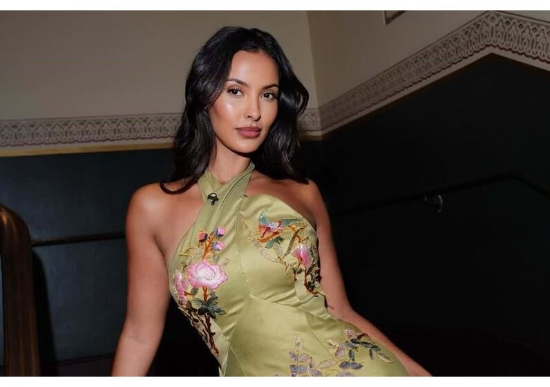 Maya Jama