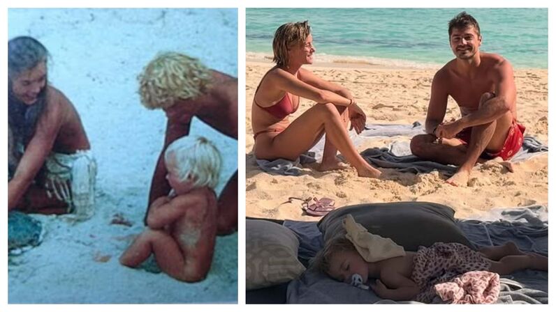 Kelly Bailey, Lourenço Ortigão, Vicente, Lagoa Azul