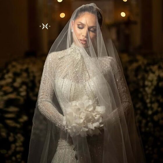 Hulk, casamento, Camila Ângelo