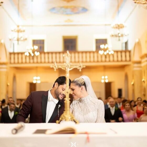 Hulk, casamento, Camila Ângelo