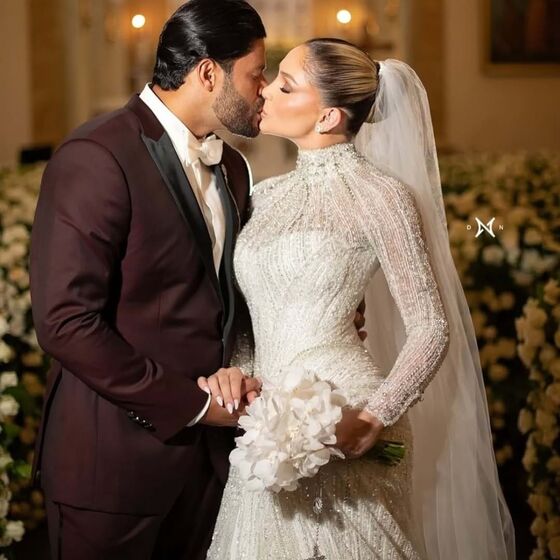 Hulk, casamento, Camila Ângelo