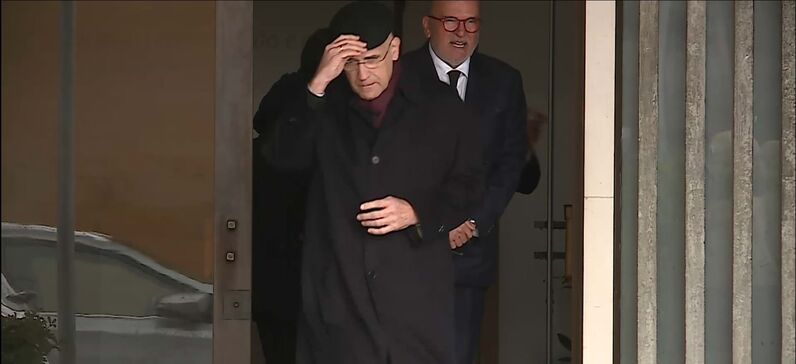 Funeral António Couto dos Santos