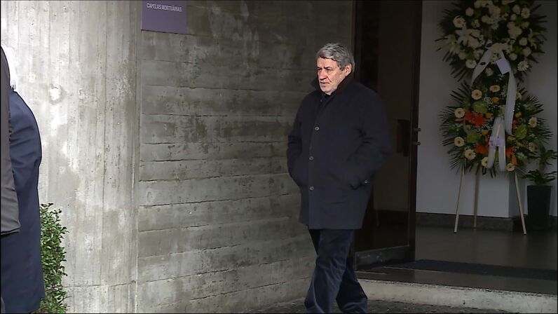 Funeral António Couto dos Santos