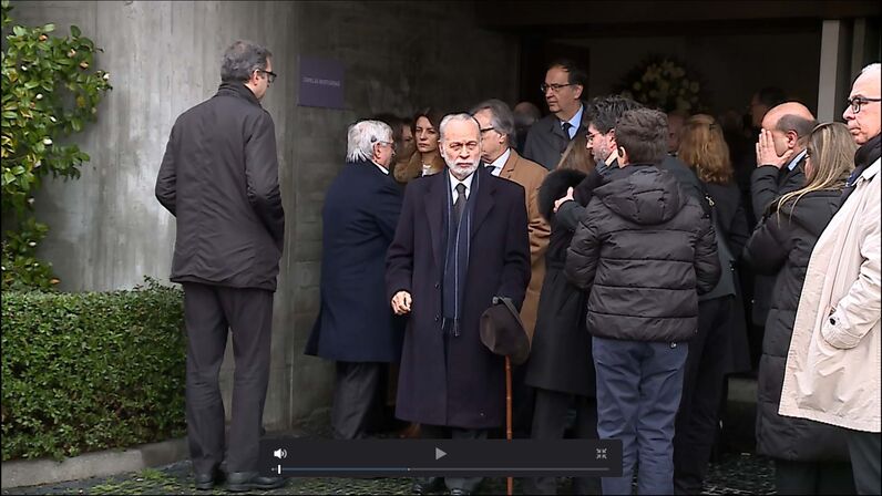 Funeral António Couto dos Santos