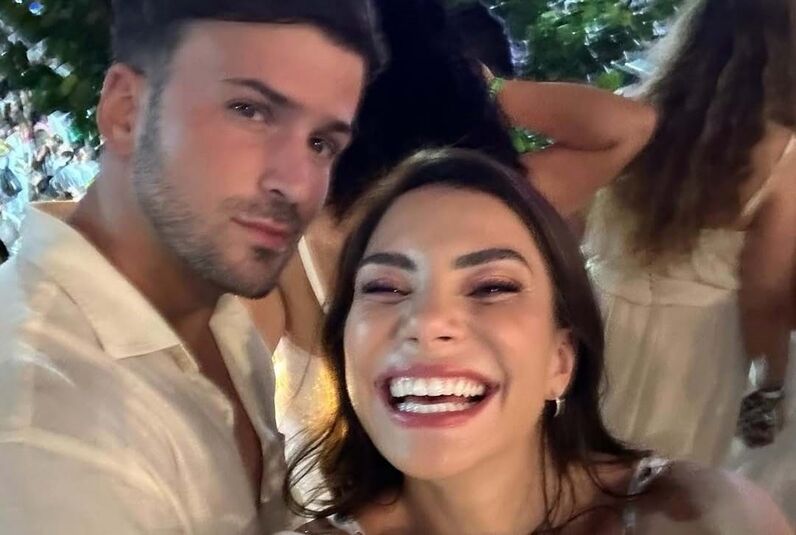 David Carreira, Carolina Carvalho