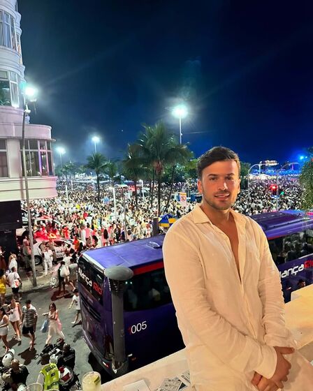 David Carreira, Carolina Carvalho