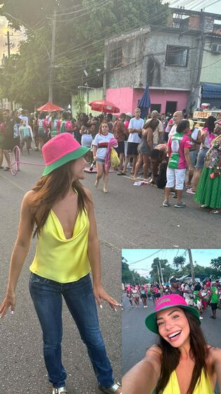 David Carreira, Carolina Carvalho