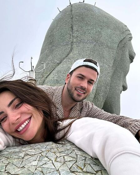 David Carreira, Carolina Carvalho