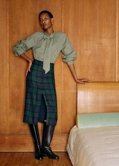 O truque de estilo mais bem guardado das mulheres com mais de 40 anos