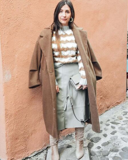 O truque de estilo mais bem guardado das mulheres com mais de 40 anos